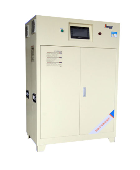 智能半导体加热锅炉40-80KW