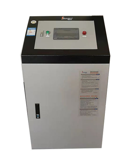 落地式 智能半导体电锅炉